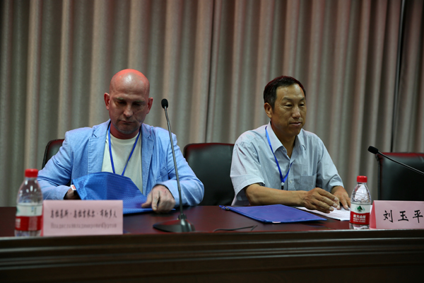 2015中国太原管理科学与工程国际学术会议在新葡官方网站召开 2015中国太原管理科学与工程国际学术会议在新葡官方网站召开