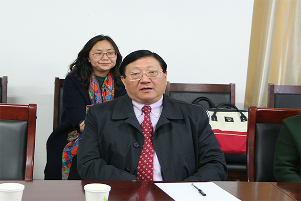 著名人力资源管理专家赵曙明教授来新葡官方网站作学术报告 著名人力资源管理专家赵曙明教授来新葡官方网站作学术报告