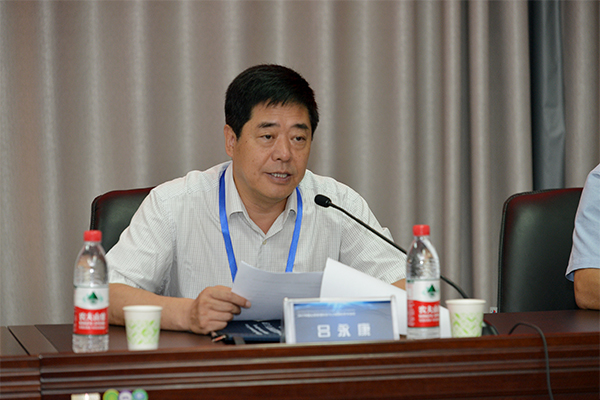 第二届管理科学与工程国际学术会议在新葡官方网站召开 第二届管理科学与工程国际学术会议在新葡官方网站召开